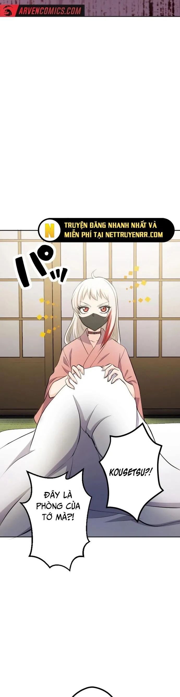 Ittoki The Ninja Chương 16 Ảnh 25