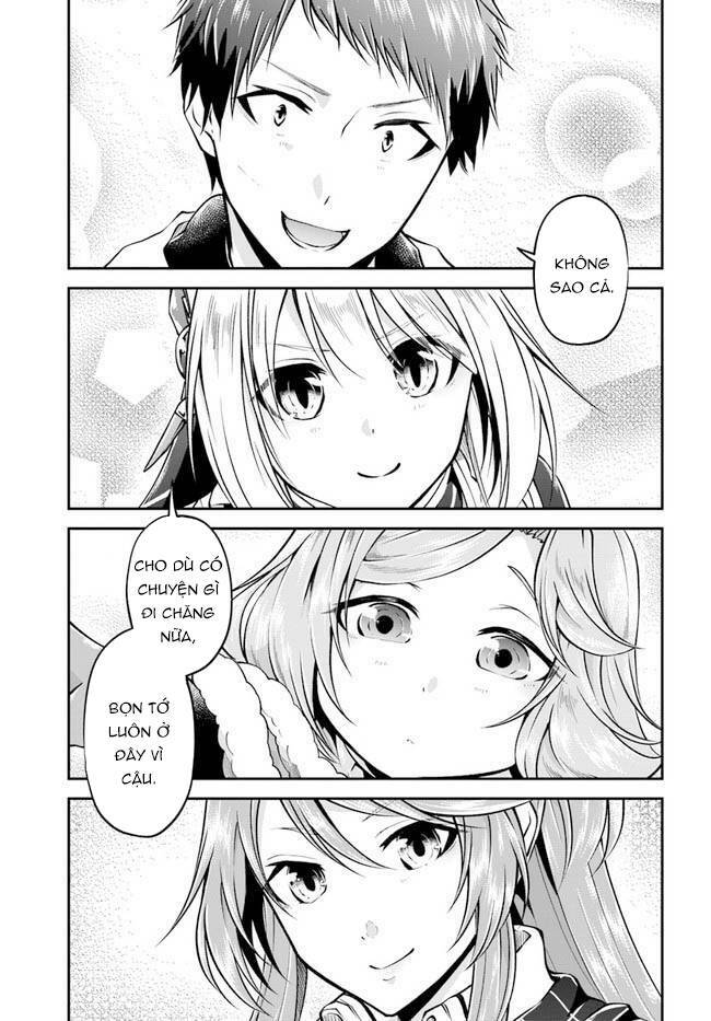 Isekai Cheat Survival Meshi Chương 45 Ảnh 15