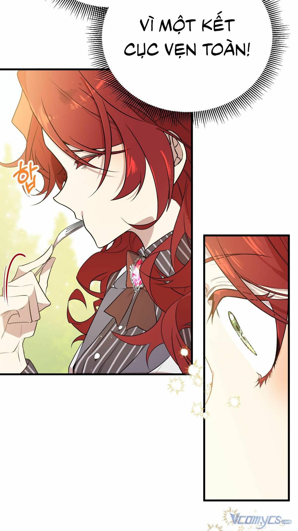 Tôi Chính Là Em Gái Của Nữ Chính Hắc Ám Chương 2 Ảnh 16