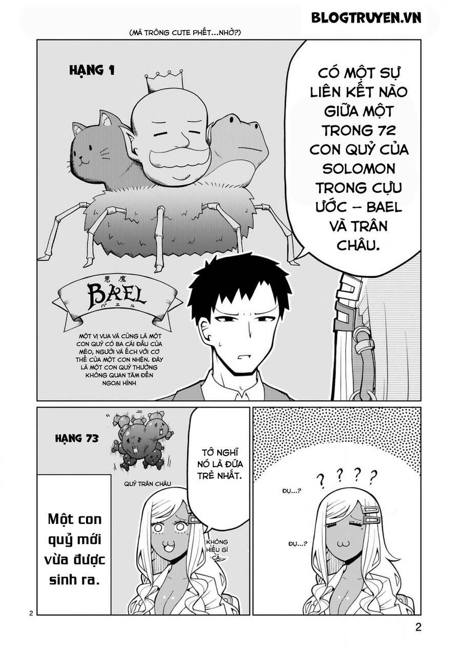 Tedama Ni Toritai Kurokiya-San Chương 5 Ảnh 3