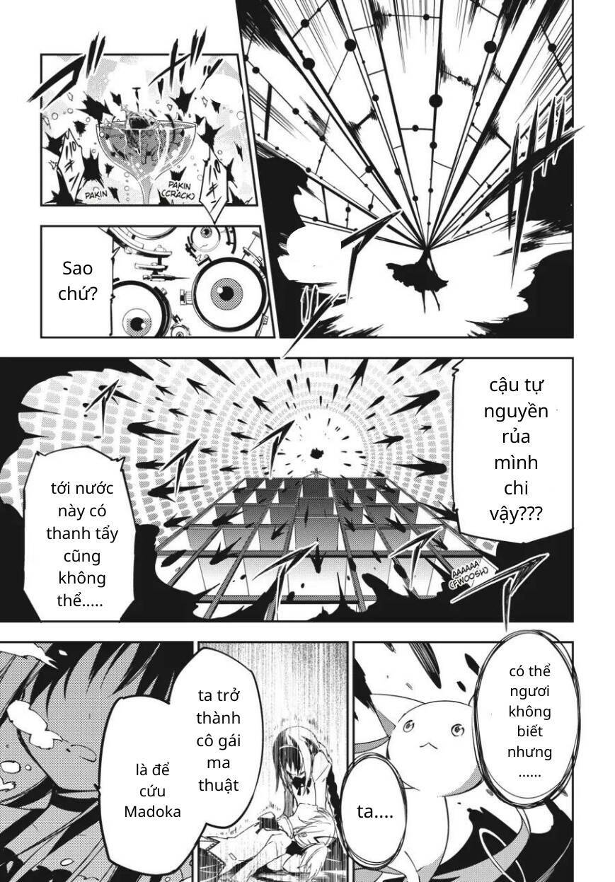 Puella Magi Madoka Magica: The Movie -Rebellion Chương 6 Ảnh 39