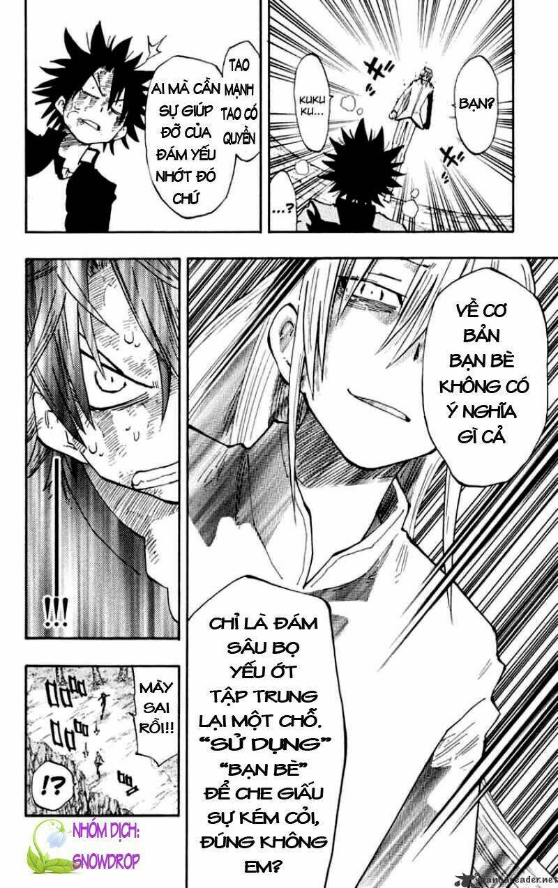 Law Of Ueki Plus Chương 20 Ảnh 10