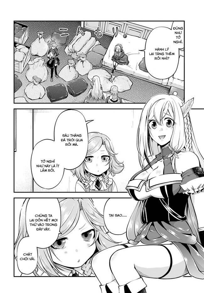Isekai Cheat Survival Meshi Chương 48 Ảnh 16