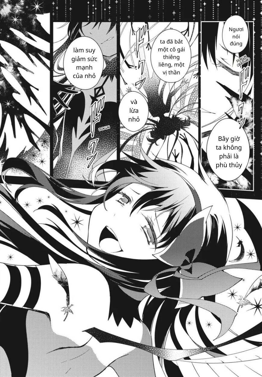 Puella Magi Madoka Magica: The Movie -Rebellion Chương 8 Ảnh 50