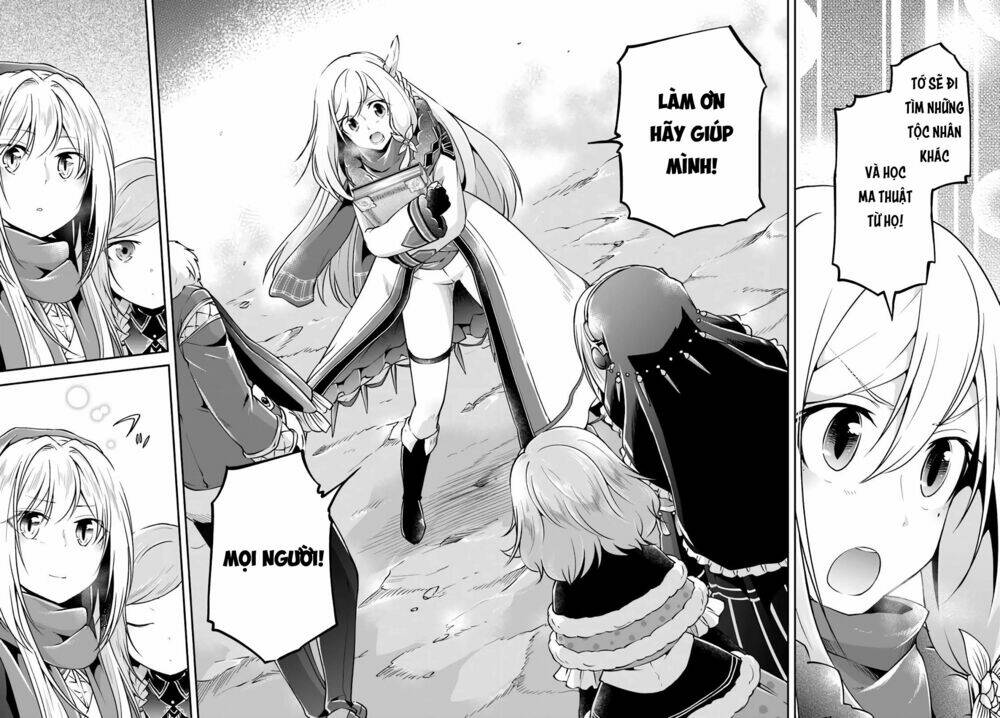 Isekai Cheat Survival Meshi Chương 30 Ảnh 32