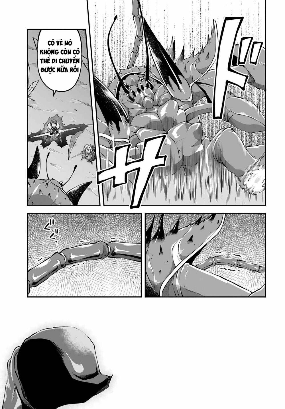 Isekai Cheat Survival Meshi Chương 28 Ảnh 12