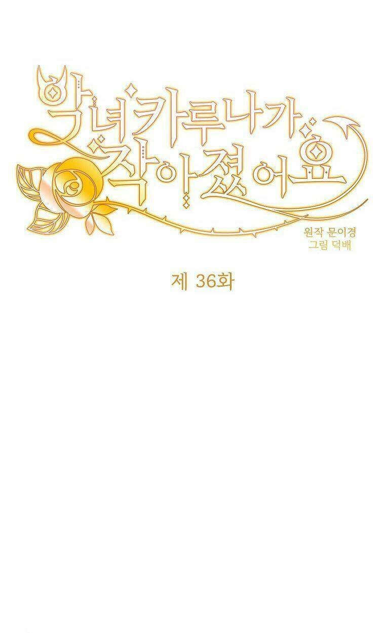 Ác Nữ Karuna Bé Lại Chương 36 Ảnh 39