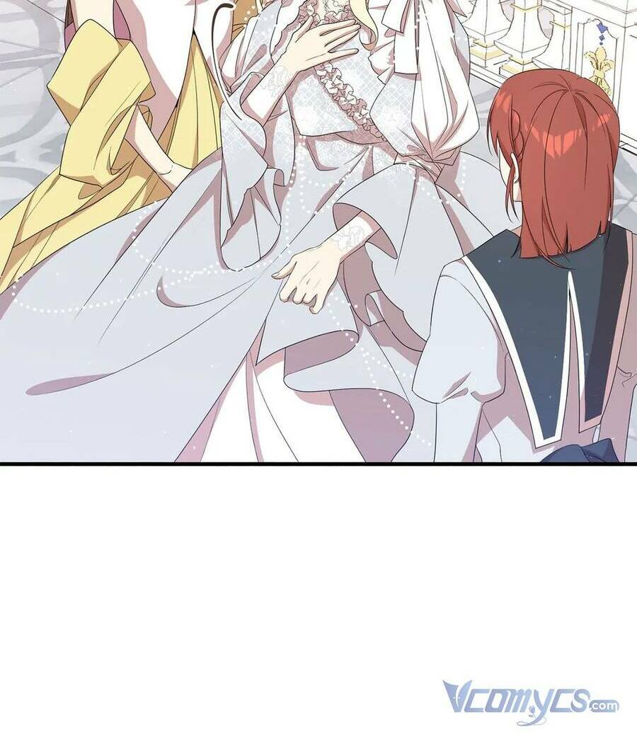 Tôi Chính Là Em Gái Của Nữ Chính Hắc Ám Chương 8 Ảnh 78