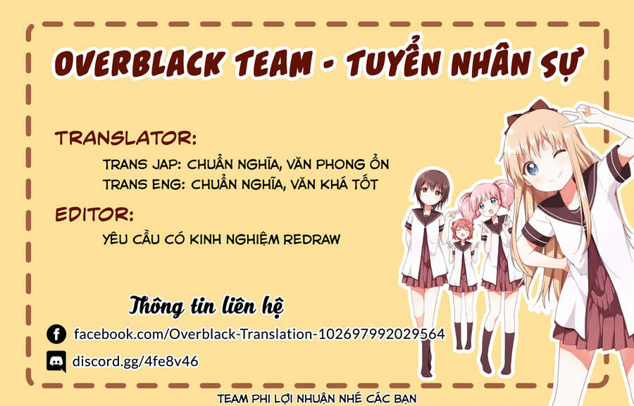 Sekimen Shinaide Sekime-San Chương 24 Ảnh 4