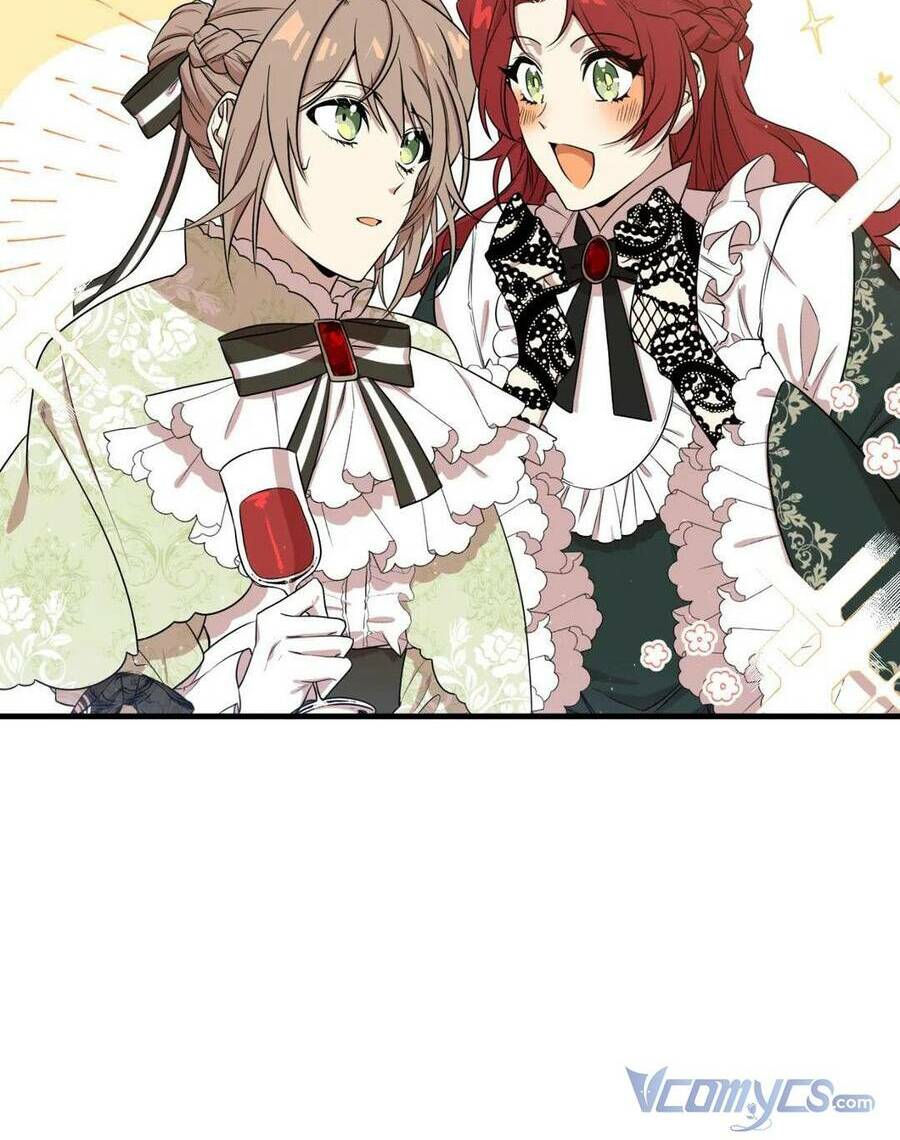 Tôi Chính Là Em Gái Của Nữ Chính Hắc Ám Chương 4 Ảnh 48