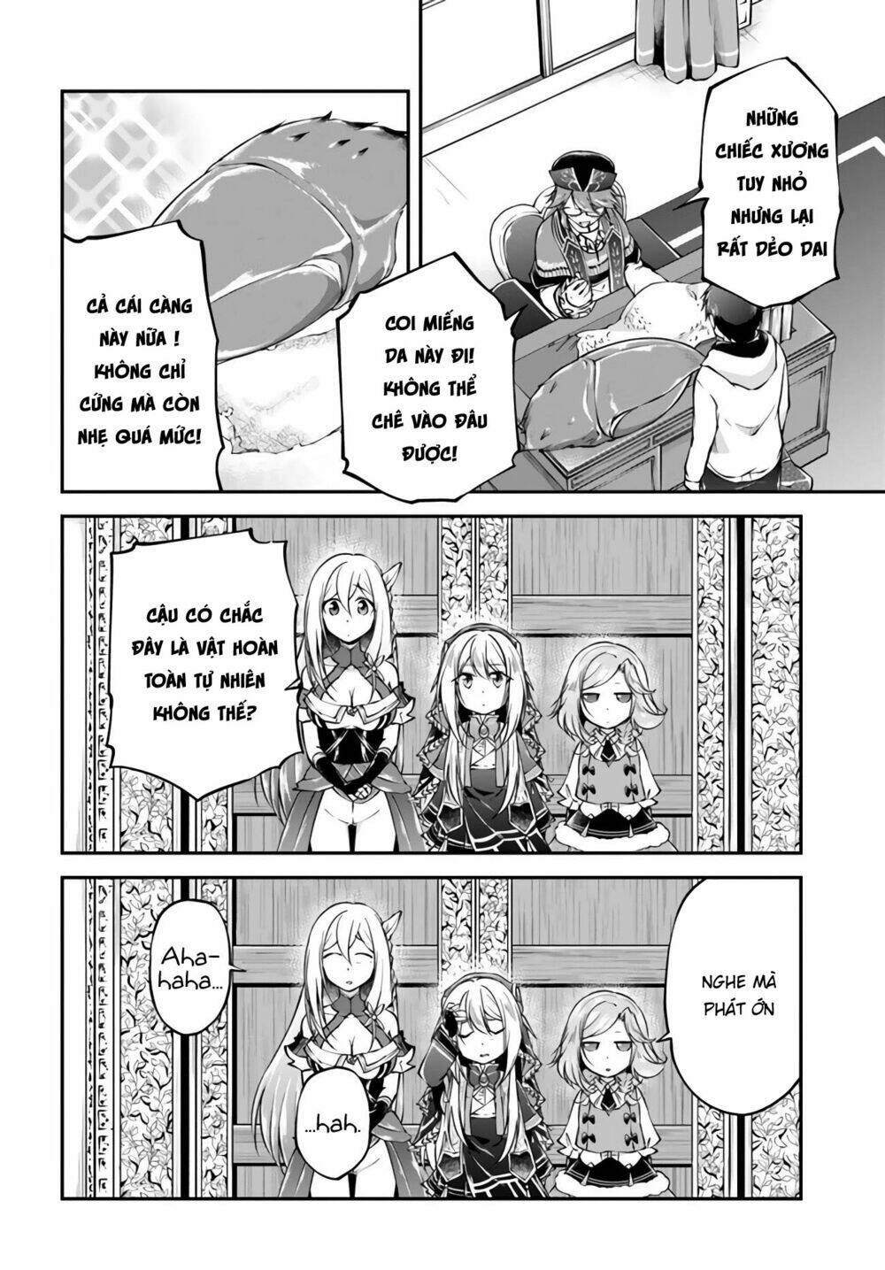 Isekai Cheat Survival Meshi Chương 31 Ảnh 13