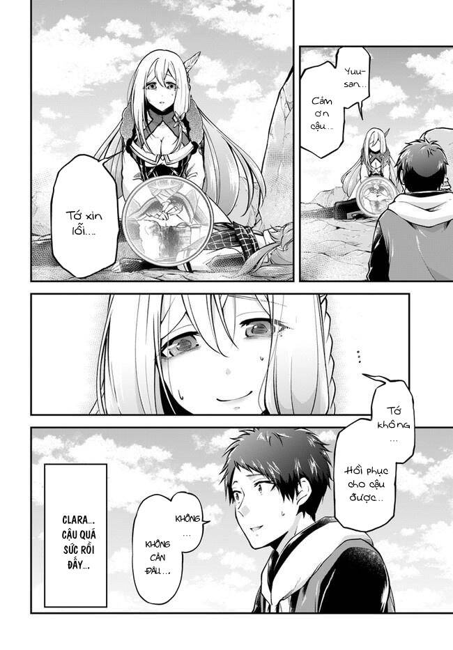 Isekai Cheat Survival Meshi Chương 40 Ảnh 27