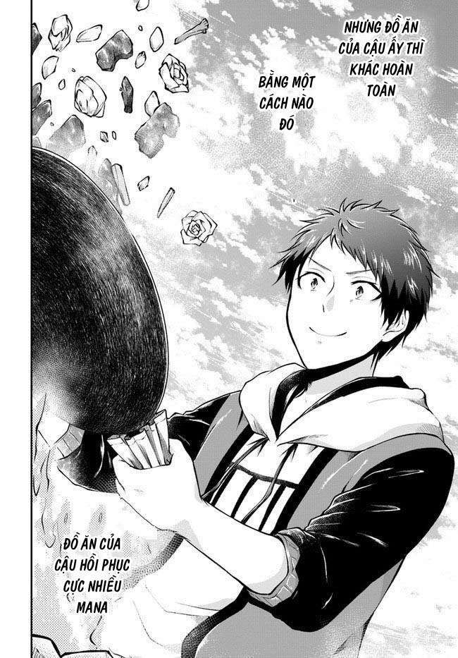 Isekai Cheat Survival Meshi Chương 38 Ảnh 24