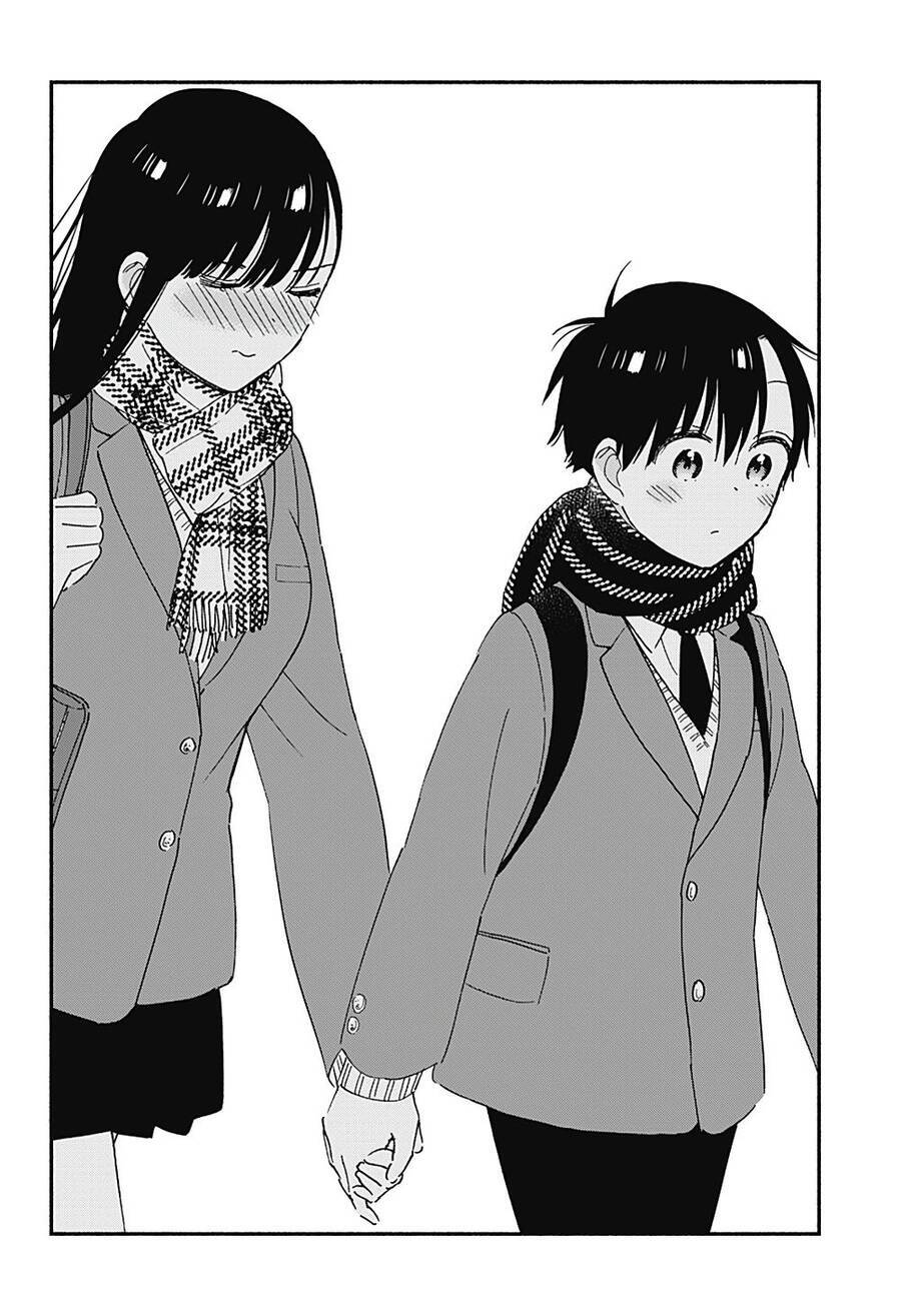 Sekimen Shinaide Sekime-San Chương 43 Ảnh 14