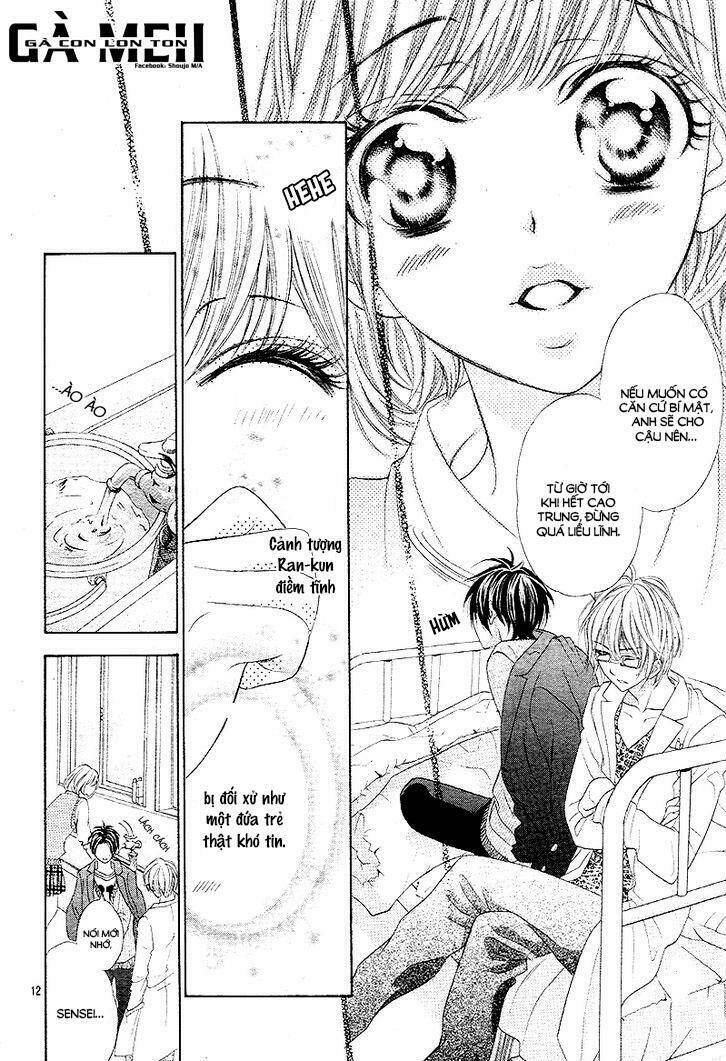 5-Tsu No Hajimete – Ubawarete Mo Ii, Kimi Ni Nara Chương 3 Ảnh 14