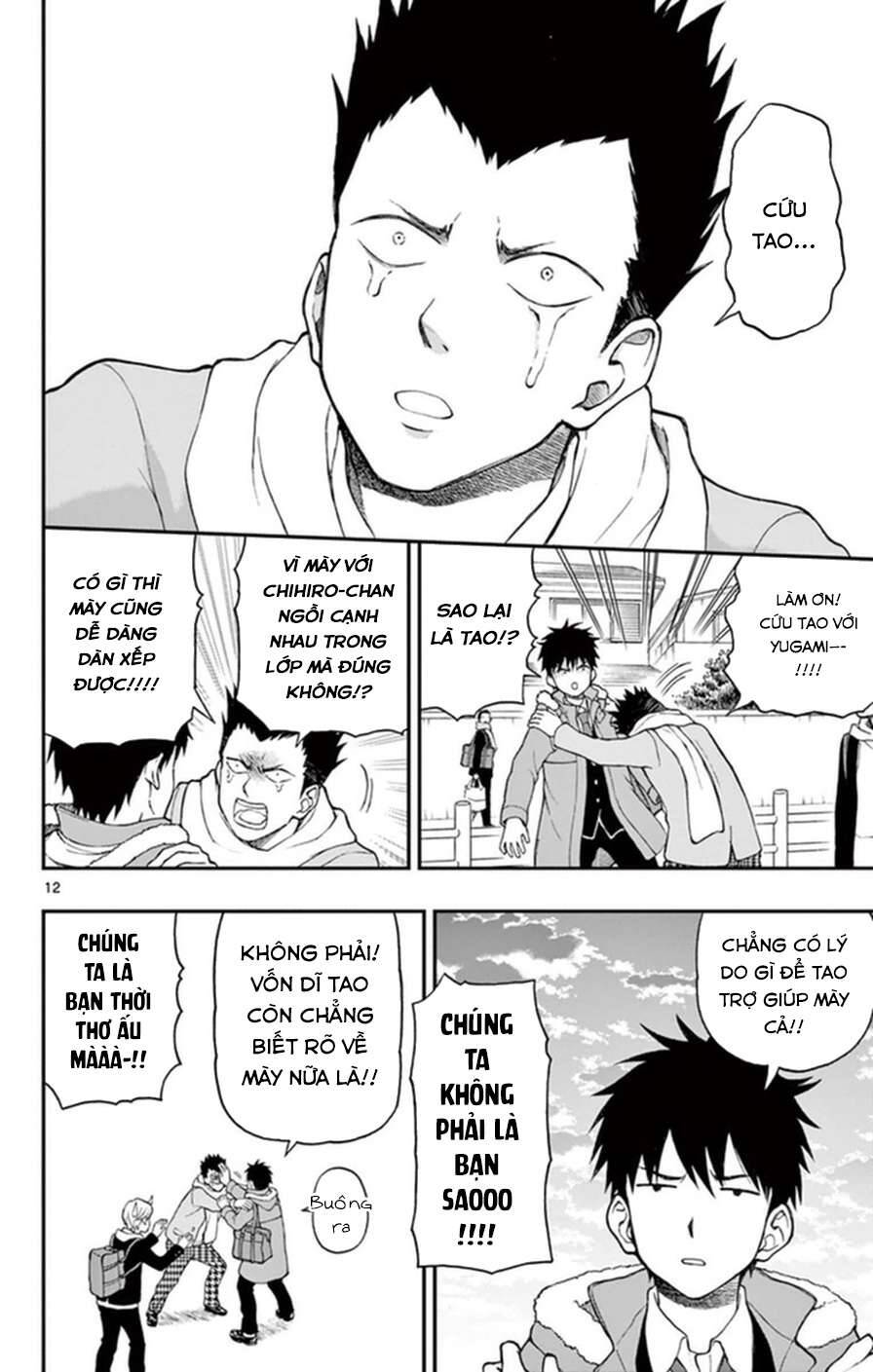 Yugami-Kun Ni Wa Tomodachi Ga Inai Manga Chương 47 Ảnh 16