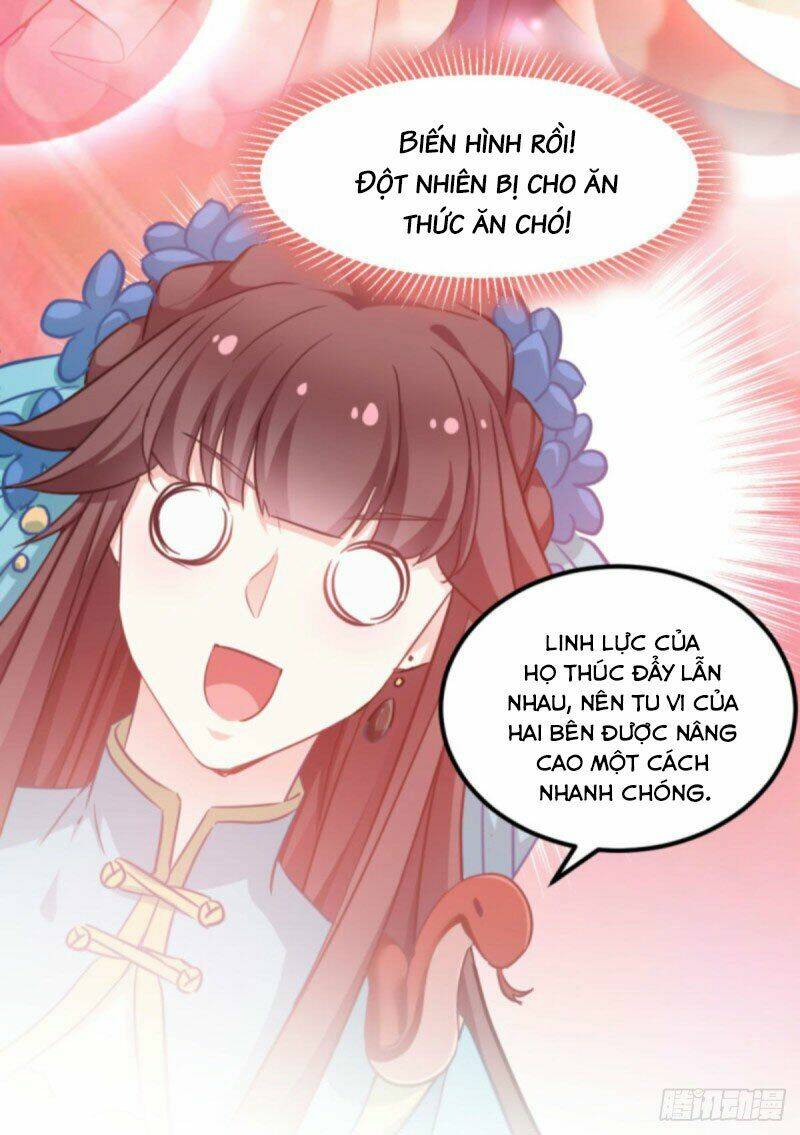 Trò Chơi Trừng Phạt Chương 89 Ảnh 16