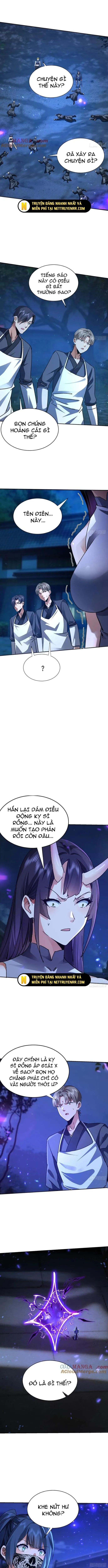 Tôi Trở Thành Đối Tượng Thu Thập Của Hậu Cung Dị Giới Chương 98 Ảnh 8
