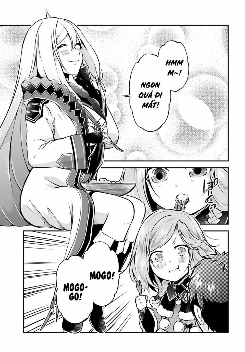 Isekai Cheat Survival Meshi Chương 34 Ảnh 22