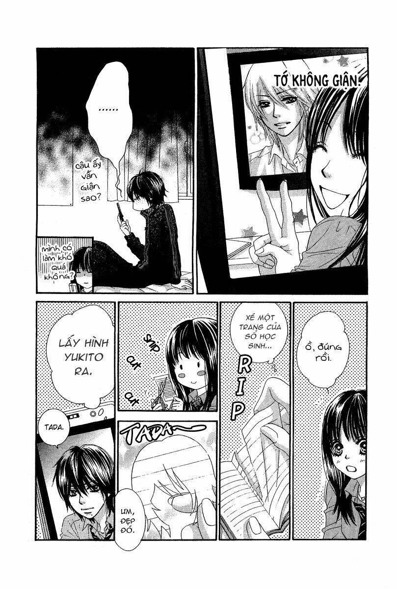 Bokutachi Wa Shitte Shimatta Chương 22 Ảnh 14