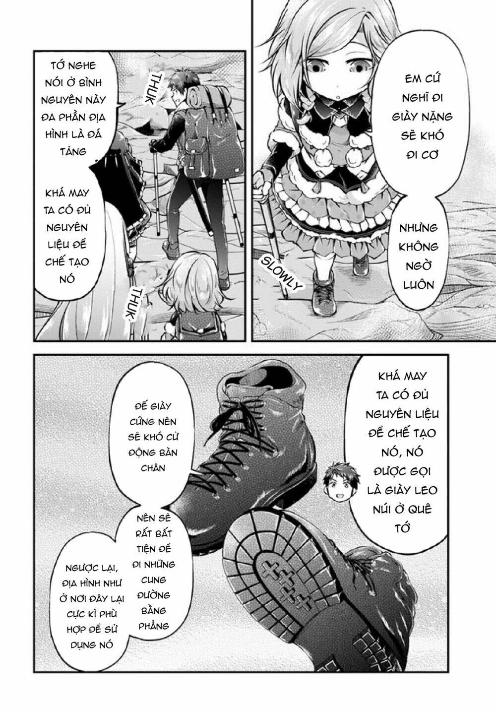 Isekai Cheat Survival Meshi Chương 37 Ảnh 7