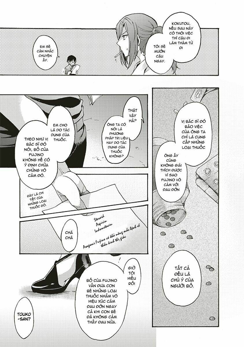 Kara No Kyoukai - The Garden Of Sinners Chương 19 Ảnh 9