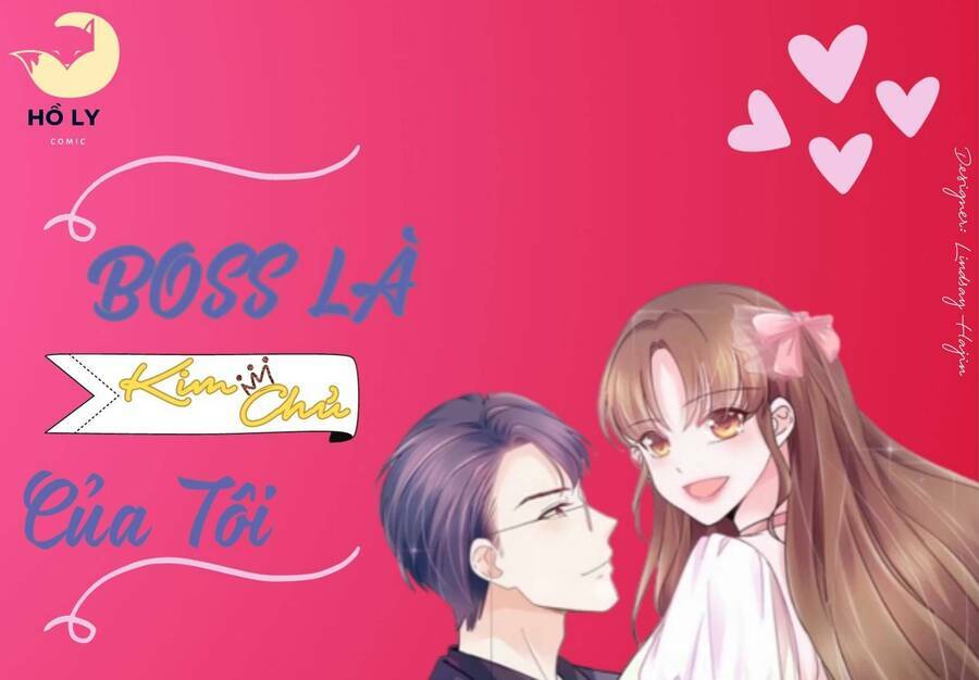 Boss Là Kim Chủ Của Tôi Chương 62 Ảnh 34