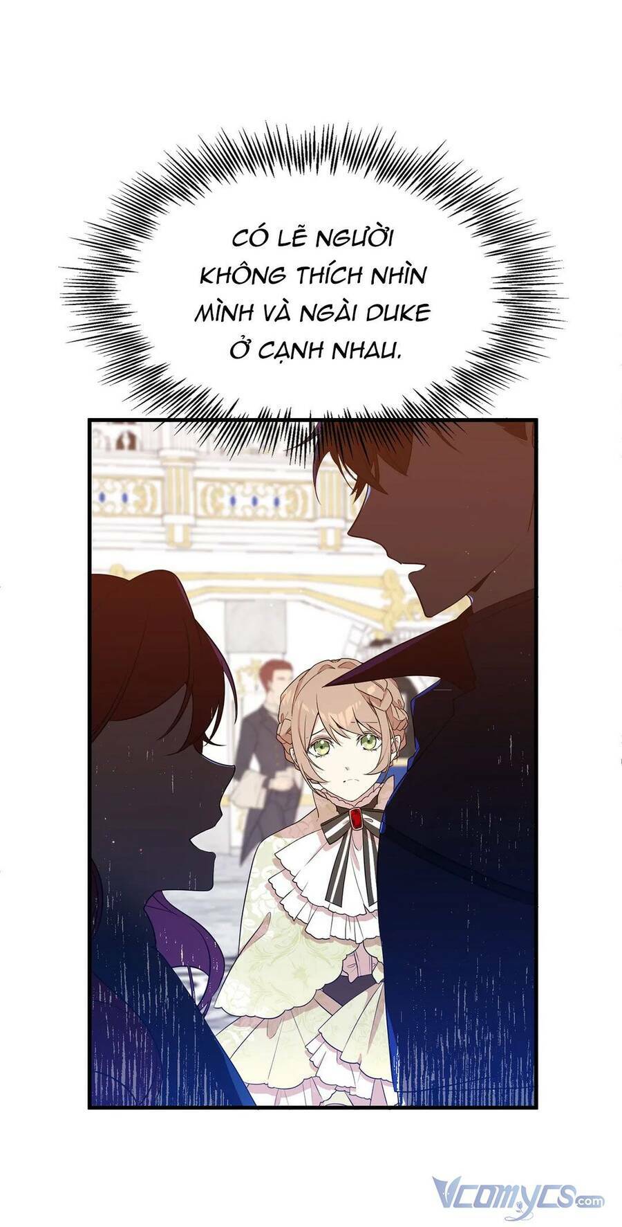 Tôi Chính Là Em Gái Của Nữ Chính Hắc Ám Chương 7 Ảnh 32