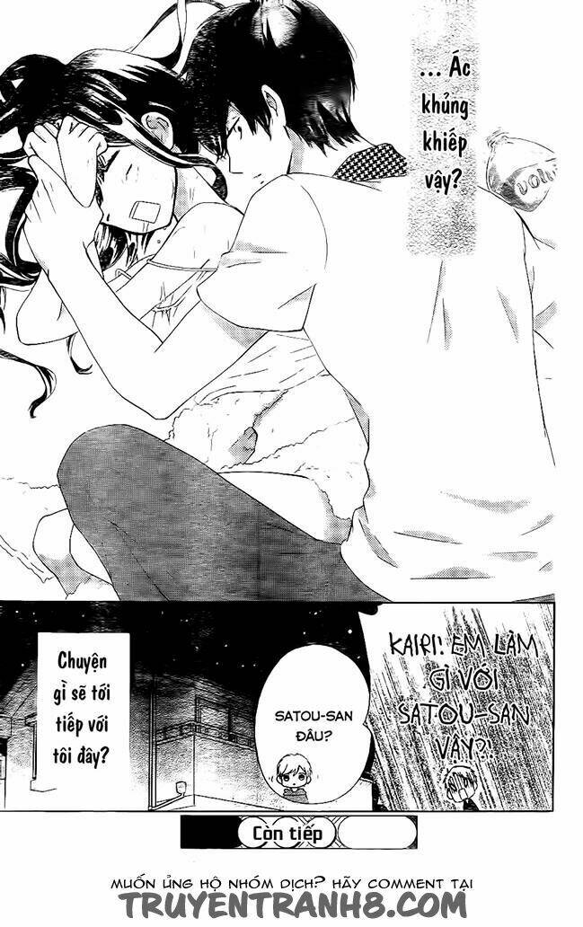 Saiouji Kyoudai Ni Komarasareru No Mo Warukunai Chương 1 Ảnh 53