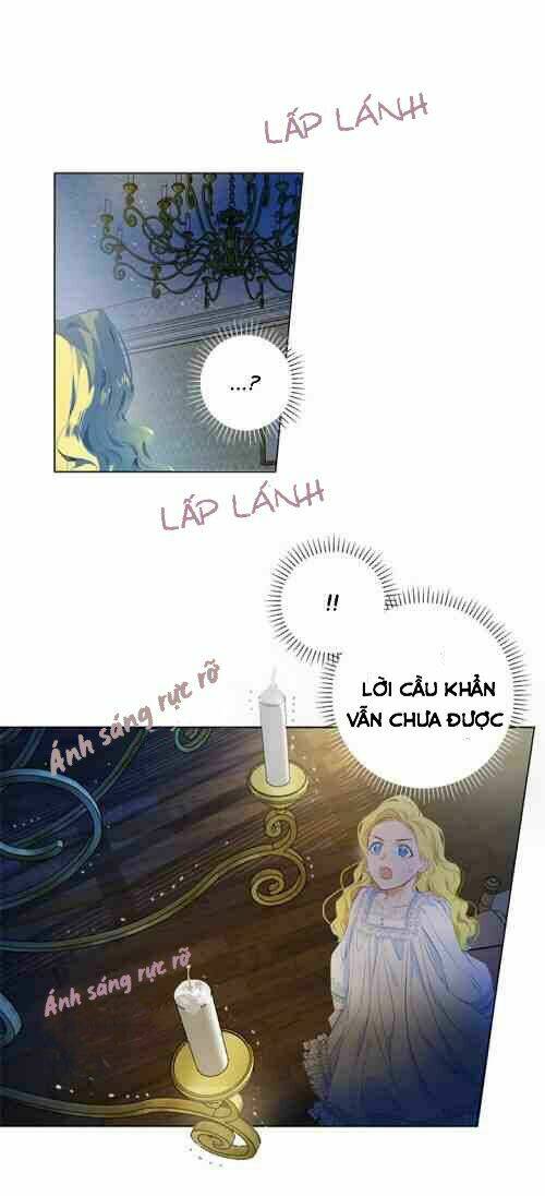 Phù Thủy Tóc Vàng Chương 6 Ảnh 9