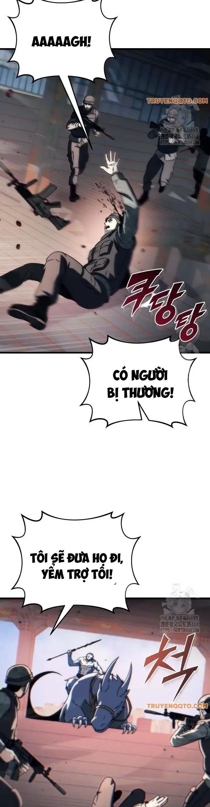 Mạt Thế Hậu Cần Chương 33 Ảnh 6