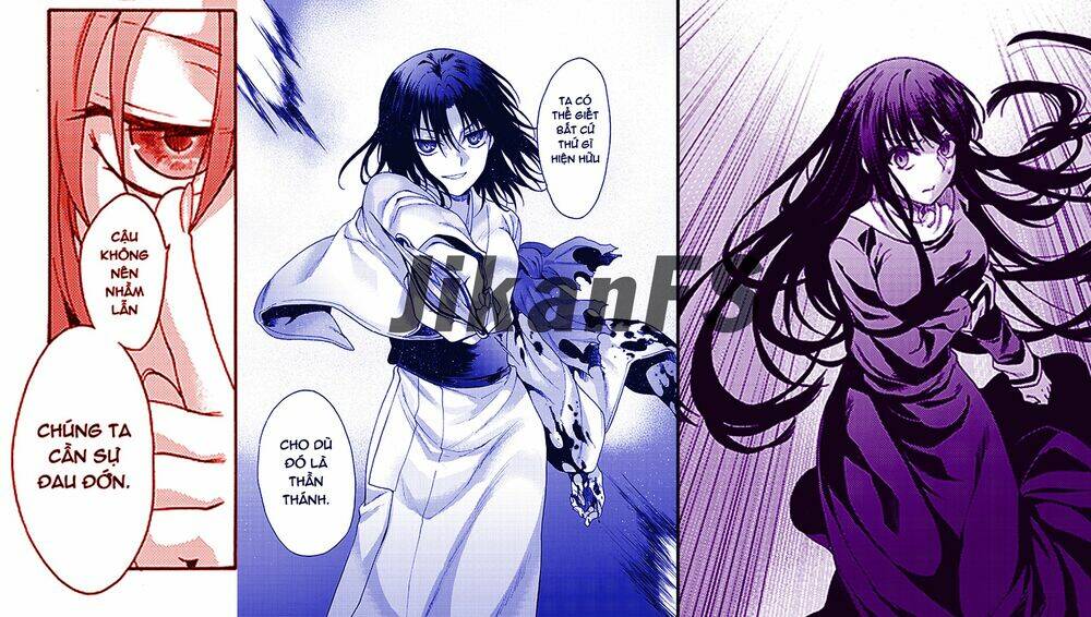 Kara No Kyoukai - The Garden Of Sinners Chương 19 Ảnh 29