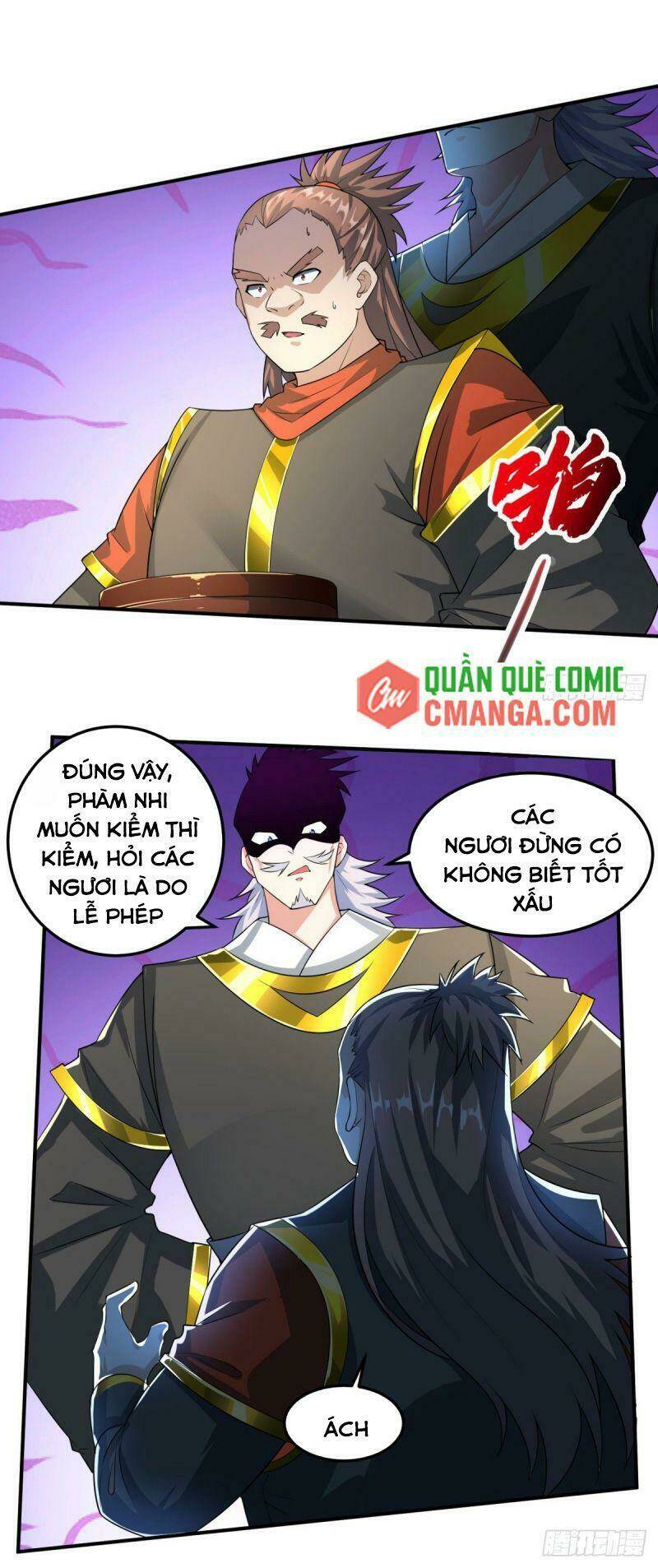Tuyệt Thế Thần Tôn Chương 3 Ảnh 9