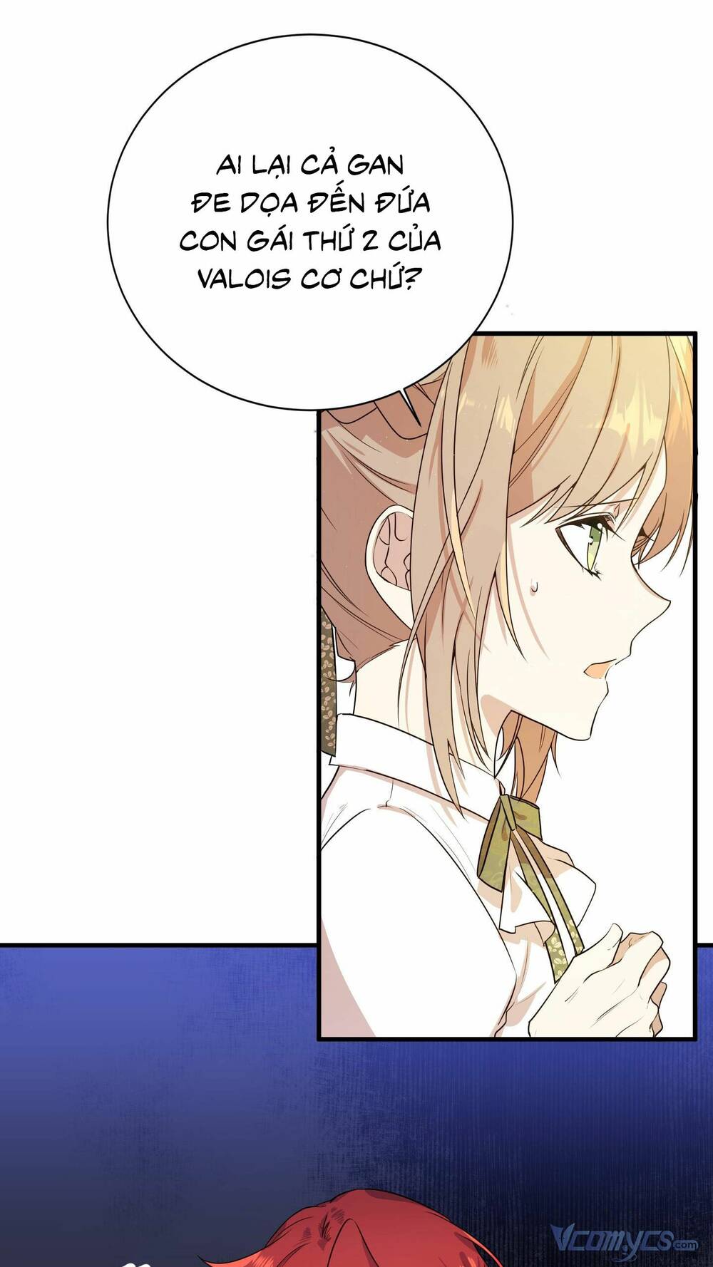 Tôi Chính Là Em Gái Của Nữ Chính Hắc Ám Chương 2 Ảnh 31