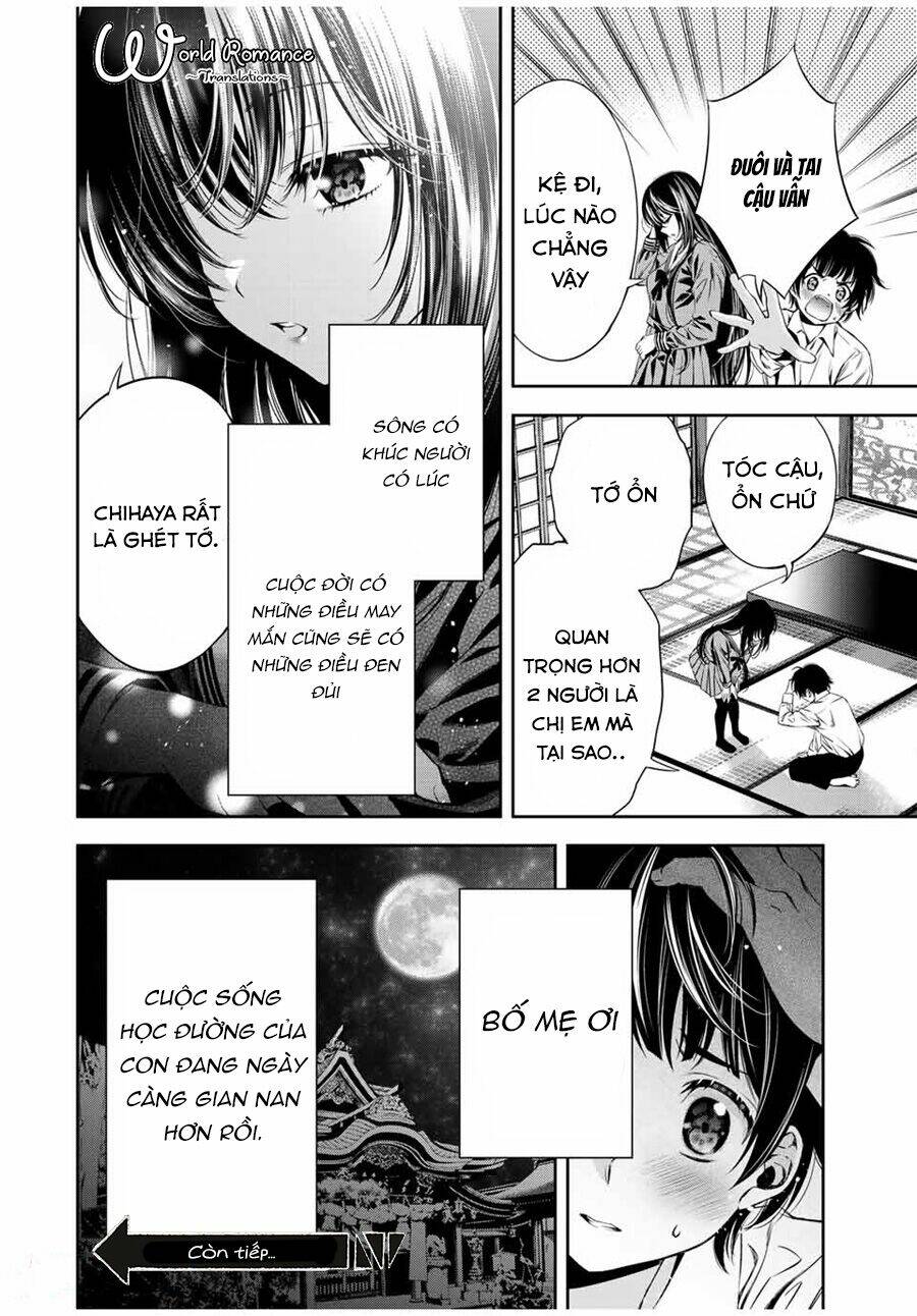Tonimo Kakunimo Chương 6 Ảnh 14