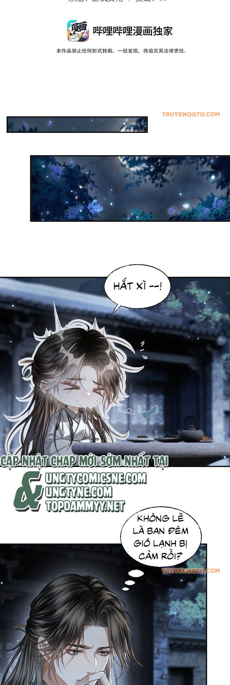 Thương Tiến Tửu Chương 31 Ảnh 3