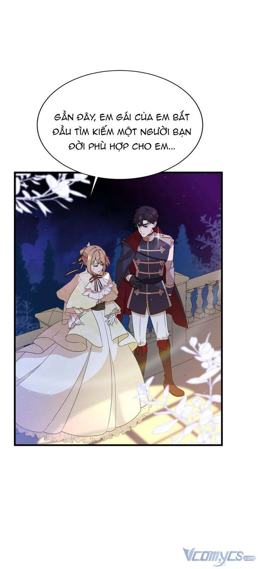 Tôi Chính Là Em Gái Của Nữ Chính Hắc Ám Chương 6 Ảnh 29