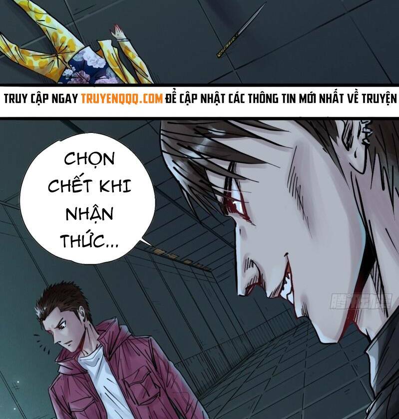 Thế Giới Xa Lạ Chương 23 Ảnh 39