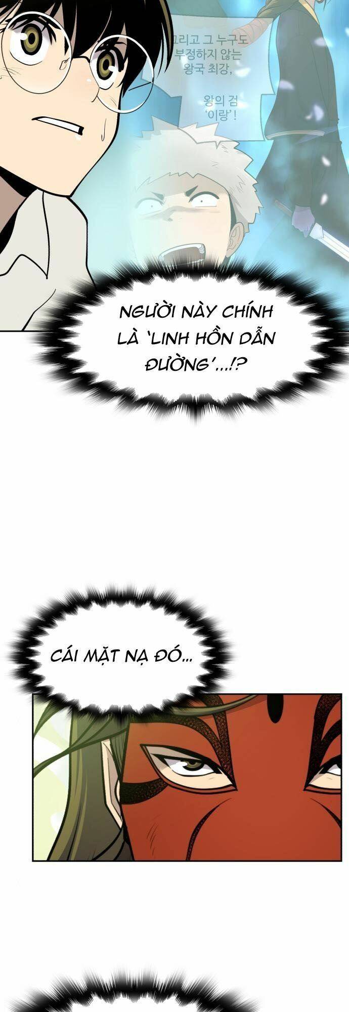 Thiếu Niên Kiếm Sư Chương 54 Ảnh 28
