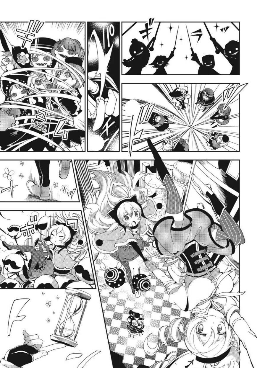 Puella Magi Madoka Magica: The Movie -Rebellion Chương 7 Ảnh 43