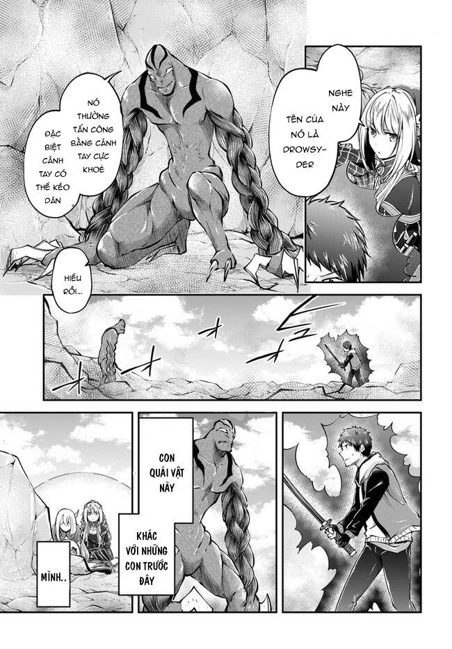 Isekai Cheat Survival Meshi Chương 40 Ảnh 8