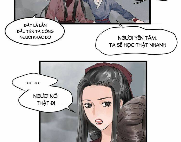 Muốn Làm Nữ Hiệp Quá Chương 24 Ảnh 11
