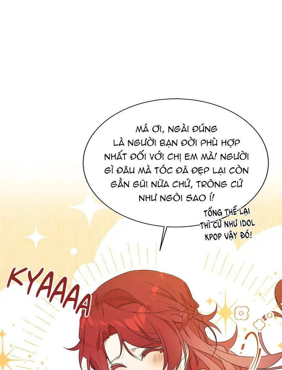 Tôi Chính Là Em Gái Của Nữ Chính Hắc Ám Chương 7 Ảnh 45