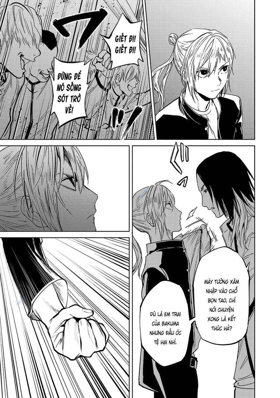 Jaa Kimi No Kawari Ni Korosou Ka ~ Prequel (Tiền Truyện) Chương 14 Ảnh 26