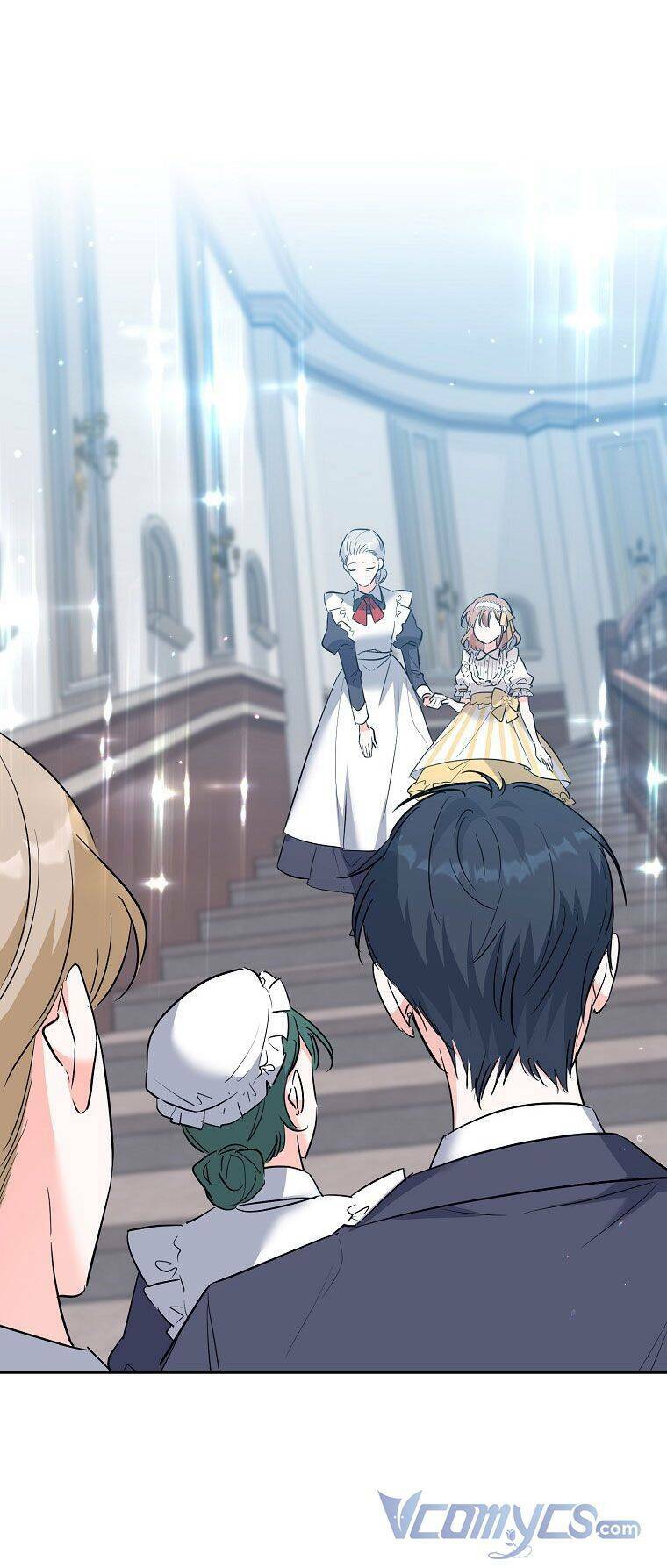 Ác Nữ Karuna Bé Lại Chương 32 Ảnh 74