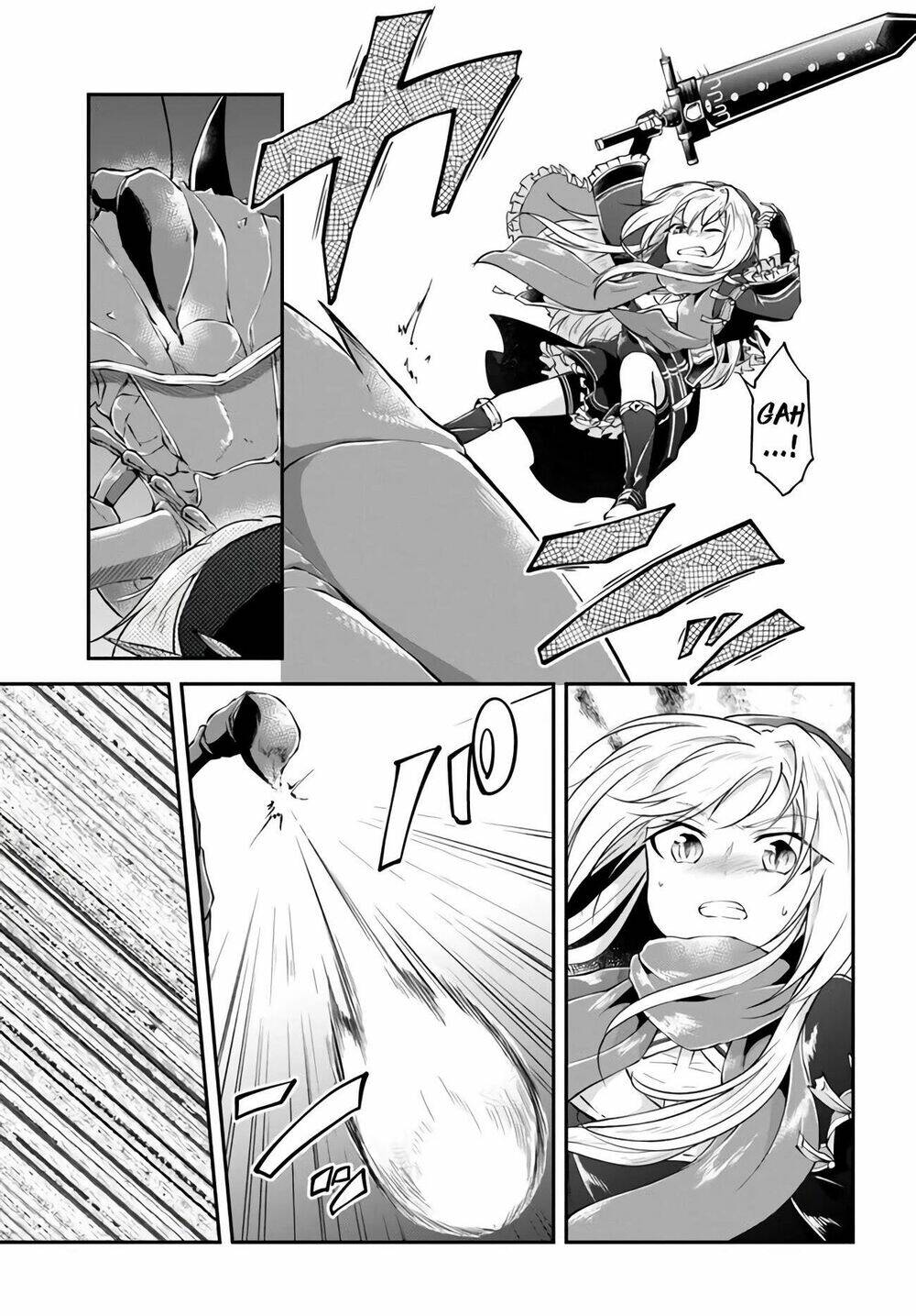 Isekai Cheat Survival Meshi Chương 27 Ảnh 24