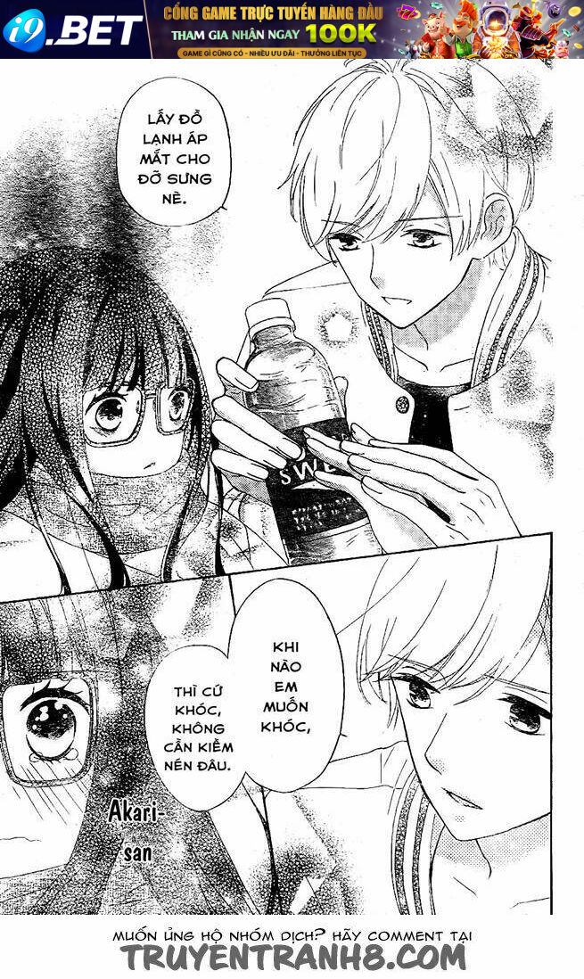 Saiouji Kyoudai Ni Komarasareru No Mo Warukunai Chương 1 Ảnh 40