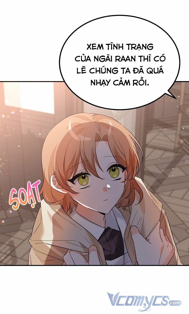 Ác Nữ Karuna Bé Lại Chương 27 Ảnh 3