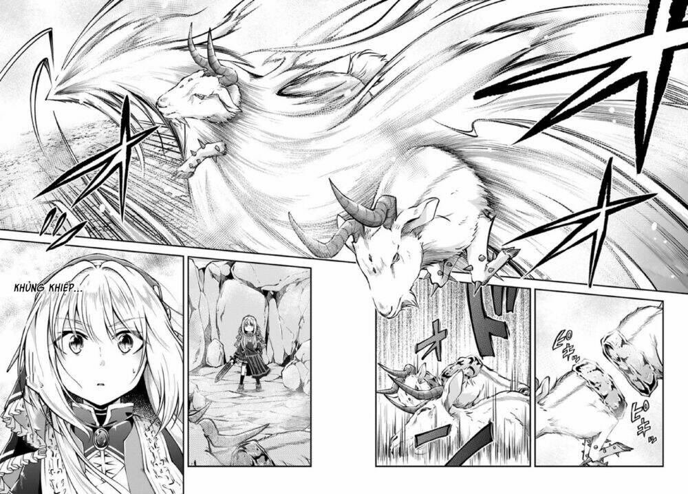 Isekai Cheat Survival Meshi Chương 37 Ảnh 28