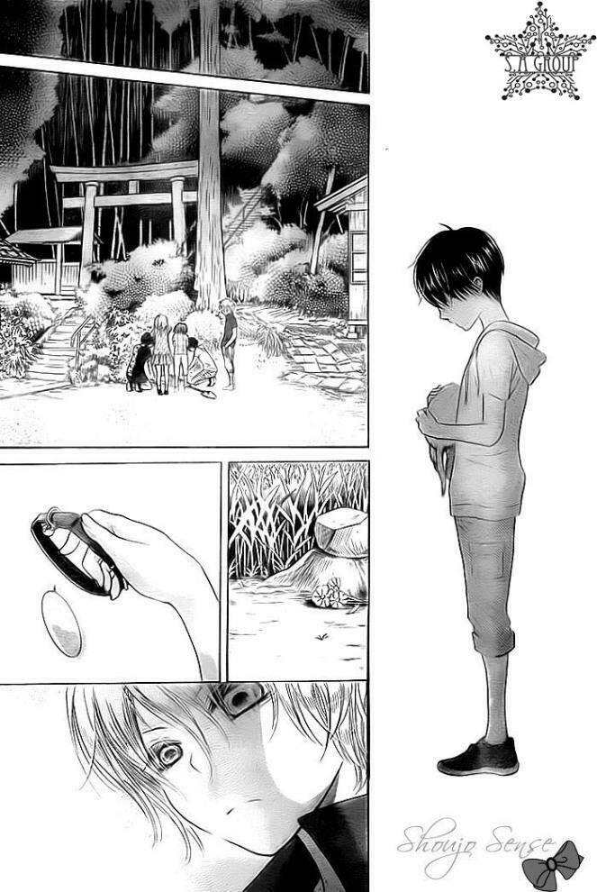 Bokura Wa Bara No Ko Chương 1 Ảnh 31